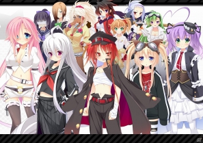 PC「メガミエンゲイジ！」ネクストン社の新作「第2回妹選抜☆総選挙」「幻奏童話ALICETALE」「恋せよ！！妹番長」が登場の画像6