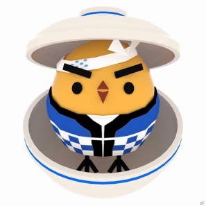 iOS/Android「ぴよ盛り」累計ダウンロード数400万を突破！Android版にはステージ第4弾「たこ焼き編」が登場の画像2