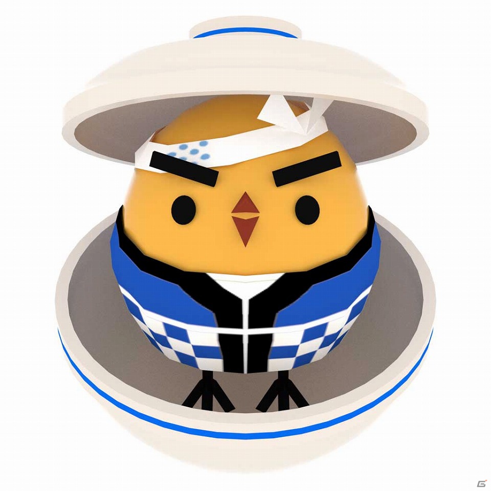 iOS/Android「ぴよ盛り」累計ダウンロード数400万を突破！Android版にはステージ第4弾「たこ焼き編」が登場の画像2
