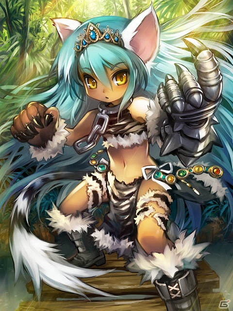 「ドラゴン×ドライツェン」GREE版にて期間限定イベント「暴竜ハヌマーン/超暴竜メレフハヌマーン降臨」開催中の画像3