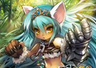 「ドラゴン×ドライツェン」GREE版にて期間限定イベント「暴竜ハヌマーン/超暴竜メレフハヌマーン降臨」開催中