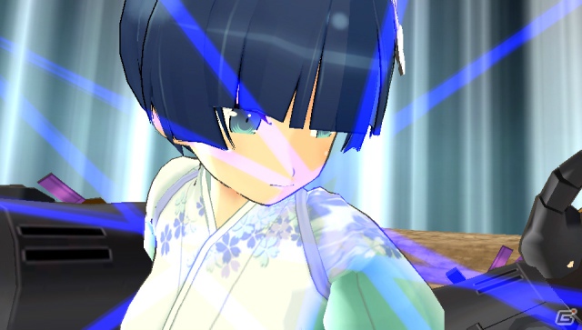 PS Vita「閃乱カグラ SHINOVI VERSUS -少女達の証明-」夜桜役・石原夏織さんのボイスメッセージ＆サンプルボイスが公式サイトで公開の画像2