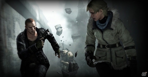 PS3/Xbox 360「バイオハザード6」との連動型WEBサービス「RESIDENT EVIL.NET」11月後半のオンラインイベント「5000万ドルへの足がかり」「発掘場最強王決定戦」を紹介の画像8