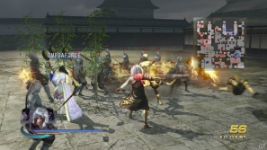 Wii U「無双OROCHI2 Hyper」GamePadを使ったプレイスタイルや登場キャラクター「神農」「紅葉」のアクションを紹介の画像10