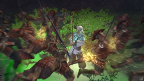 Wii U「無双OROCHI2 Hyper」GamePadを使ったプレイスタイルや登場キャラクター「神農」「紅葉」のアクションを紹介の画像14