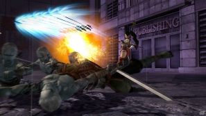 Wii U「無双OROCHI2 Hyper」GamePadを使ったプレイスタイルや登場キャラクター「神農」「紅葉」のアクションを紹介の画像16