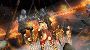 Wii U「無双OROCHI2 Hyper」GamePadを使ったプレイスタイルや登場キャラクター「神農」「紅葉」のアクションを紹介の画像17