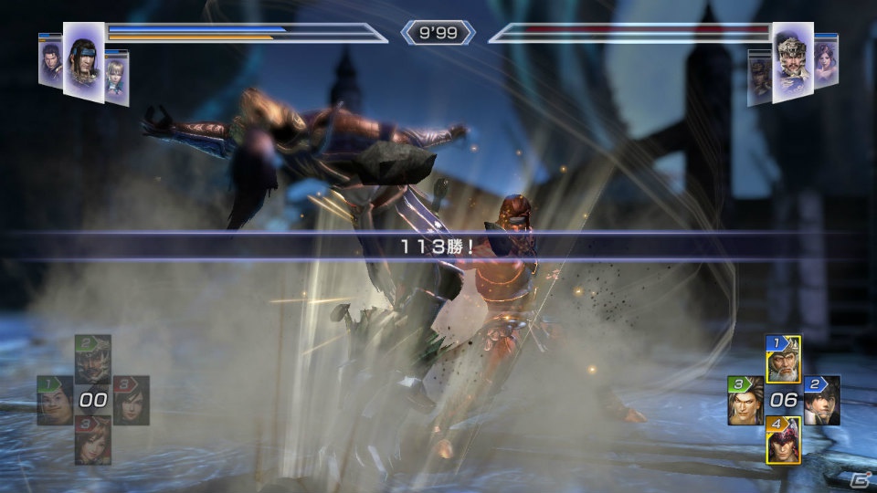 Wii U「無双OROCHI2 Hyper」GamePadを使ったプレイスタイルや登場キャラクター「神農」「紅葉」のアクションを紹介の画像12