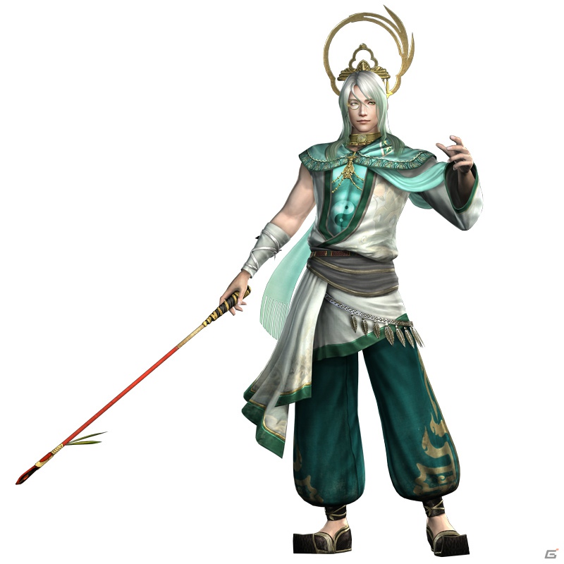 Wii U「無双OROCHI2 Hyper」GamePadを使ったプレイスタイルや登場キャラクター「神農」「紅葉」のアクションを紹介の画像18