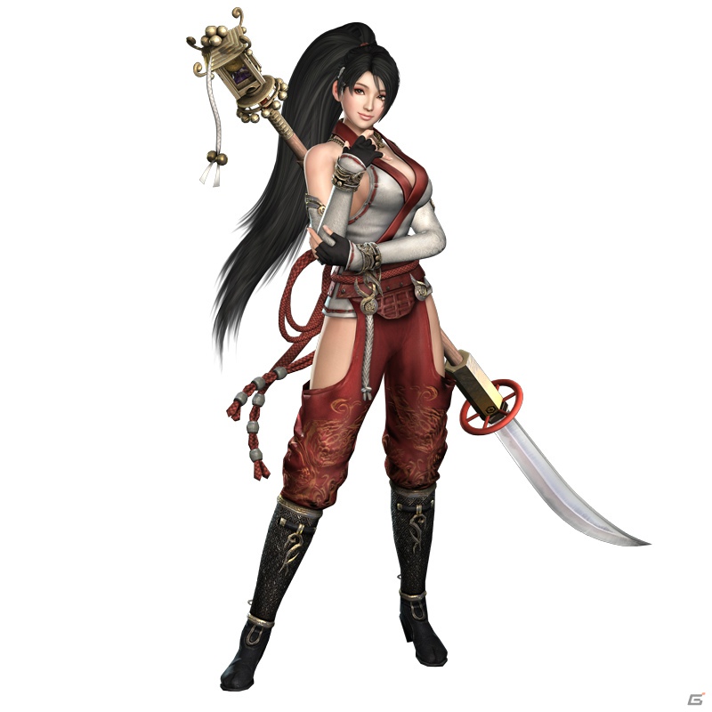 Wii U「無双OROCHI2 Hyper」GamePadを使ったプレイスタイルや登場キャラクター「神農」「紅葉」のアクションを紹介の画像19