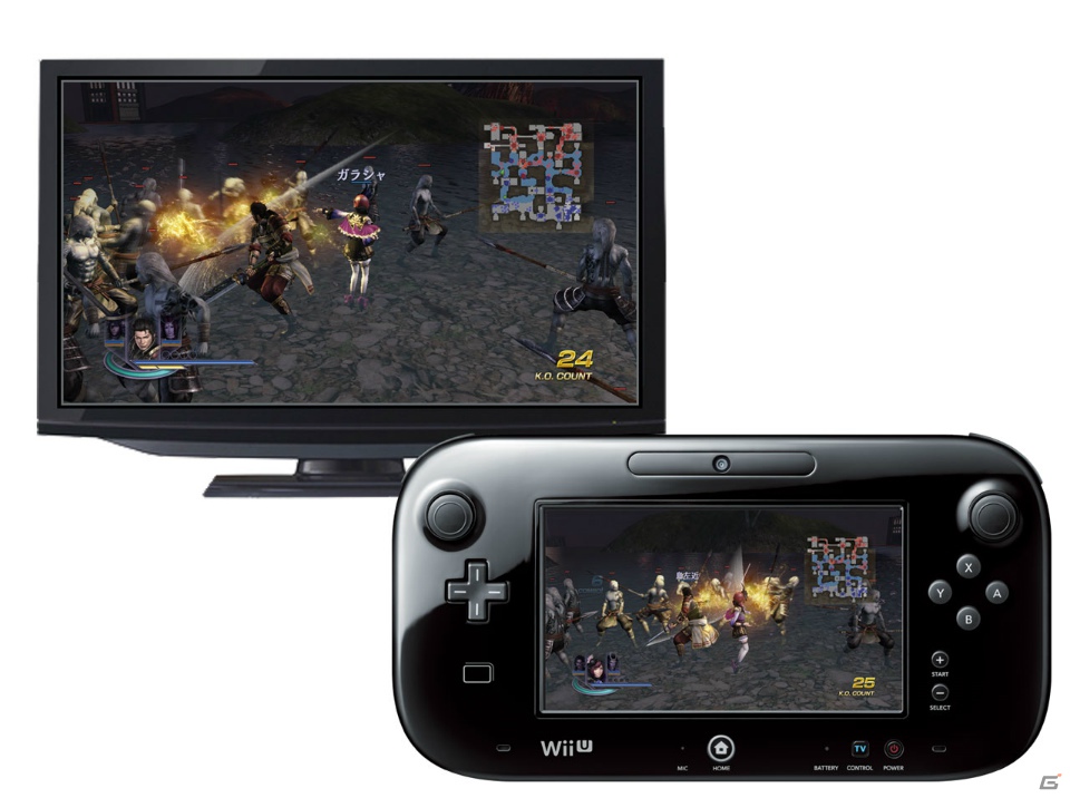 Wii U「無双OROCHI2 Hyper」GamePadを使ったプレイスタイルや登場キャラクター「神農」「紅葉」のアクションを紹介の画像2