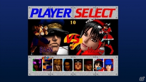 「バーチャファイター2」などセガのアーケードゲーム基板「MODEL2 COLLECTION」を使用した3タイトルがPS3/Xbox 360向けに11月28日配信決定の画像9