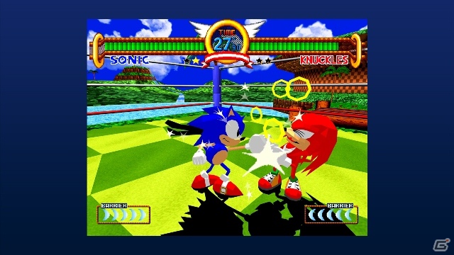 「バーチャファイター2」などセガのアーケードゲーム基板「MODEL2 COLLECTION」を使用した3タイトルがPS3/Xbox 360向けに11月28日配信決定の画像10