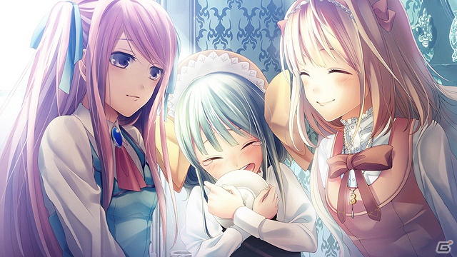 PSP「英国探偵ミステリア」キャラクターのサンプルボイス追加＆Twitterアイテム配信開始！1月に控えた単独イベント「ミステリアスパレード」の情報公開の画像2