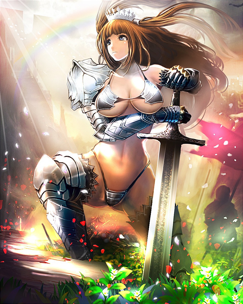 iOS向けリアルタイムシミュレーション「栄光のガーディアンバトル」の事前登録が開始の画像9