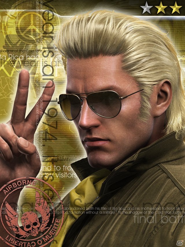 iOS/Android「メタルギア ソリッド ソーシャル・オプス」写真でひとことミッションキャンペーンが11月16日スタート！事前登録も締切間近の画像1