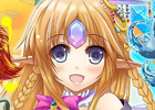 「桃色大戦ぱいろん for ニコニコアプリ」気になるあの娘は二重人格？「エルミア＝シンタクラス」「エイリアス」登場
