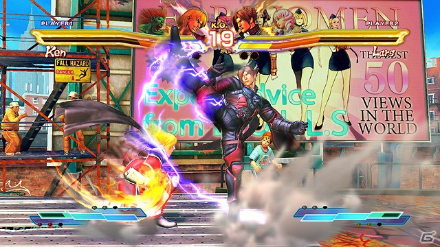 PS3/Xbox 360/PS Vita「ストリートファイター X 鉄拳」大型アップデート「ストクロ Ver.2013」配信日が2013年1月29日に決定の画像1