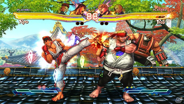 PS3/Xbox 360/PS Vita「ストリートファイター X 鉄拳」大型アップデート「ストクロ Ver.2013」配信日が2013年1月29日に決定の画像2