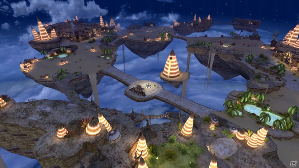 Xbox 360「Happy Wars」新ステージ＆髪型・ヘアカラーセットが追加実装の画像2