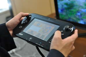 Wii U「モンスターハンター3（トライ）G HD Ver.」発売前に体験！リオレウスのウロコから風景、エフェクトまで超美麗にHD化！Wii U GamePadでのチャットも快適の画像1