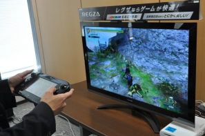 Wii U「モンスターハンター3（トライ）G HD Ver.」発売前に体験！リオレウスのウロコから風景、エフェクトまで超美麗にHD化！Wii U GamePadでのチャットも快適の画像2