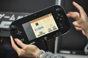 Wii U「モンスターハンター3（トライ）G HD Ver.」発売前に体験！リオレウスのウロコから風景、エフェクトまで超美麗にHD化！Wii U GamePadでのチャットも快適の画像27