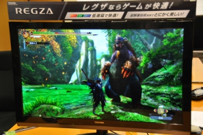 Wii U「モンスターハンター3（トライ）G HD Ver.」発売前に体験！リオレウスのウロコから風景、エフェクトまで超美麗にHD化！Wii U GamePadでのチャットも快適の画像35