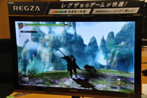Wii U「モンスターハンター3（トライ）G HD Ver.」発売前に体験！リオレウスのウロコから風景、エフェクトまで超美麗にHD化！Wii U GamePadでのチャットも快適の画像36