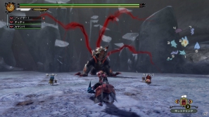 Wii U「モンスターハンター3（トライ）G HD Ver.」発売前に体験！リオレウスのウロコから風景、エフェクトまで超美麗にHD化！Wii U GamePadでのチャットも快適の画像39