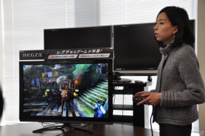 Wii U「モンスターハンター3（トライ）G HD Ver.」発売前に体験！リオレウスのウロコから風景、エフェクトまで超美麗にHD化！Wii U GamePadでのチャットも快適の画像7