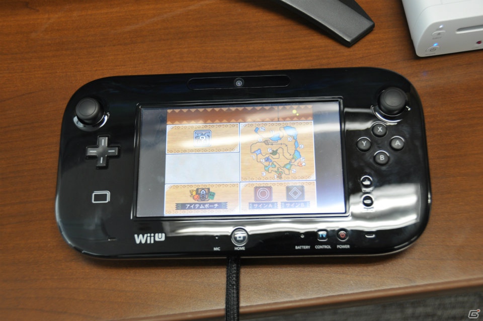 Wii U「モンスターハンター3（トライ）G HD Ver.」発売前に体験！リオレウスのウロコから風景、エフェクトまで超美麗にHD化！Wii U GamePadでのチャットも快適の画像4
