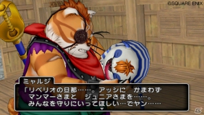 リベリオにとっての因縁の敵とは…？Wii「ドラゴンクエストX　目覚めし五つの種族　オンライン」ジュレットの町で受けられる連続クエスト第5話を紹介の画像1