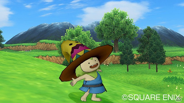 Wii「ドラゴンクエストX　目覚めし五つの種族　オンライン」お友達紹介＆SQUARE ENIXスペシャルコードプレゼントキャンペーンを実施の画像4