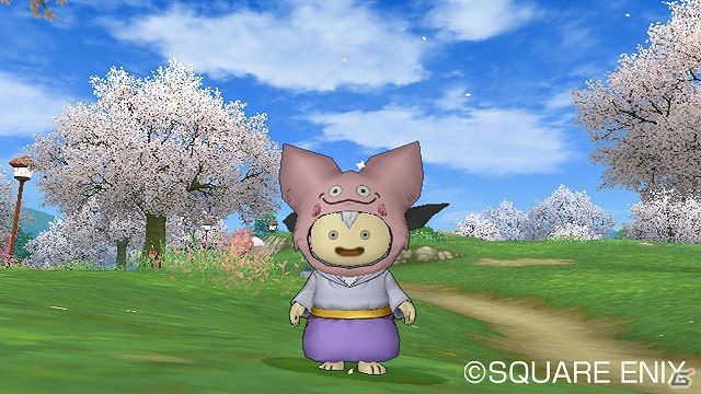 Wii「ドラゴンクエストX　目覚めし五つの種族　オンライン」お友達紹介＆SQUARE ENIXスペシャルコードプレゼントキャンペーンを実施の画像5