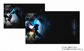 「ブラック★ロックシューター アルカナ」に登場する新キャラクター「THE Magician」の情報が公開にの画像7
