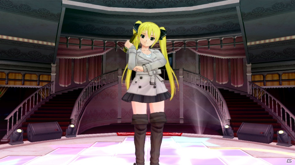 PS3「ドリームクラブ Complete Edipyon！」亜麻音、みお、雪、魅杏、玲香の追加楽曲が登場するダウンロードコンテンツVol.2の情報が公開にの画像15
