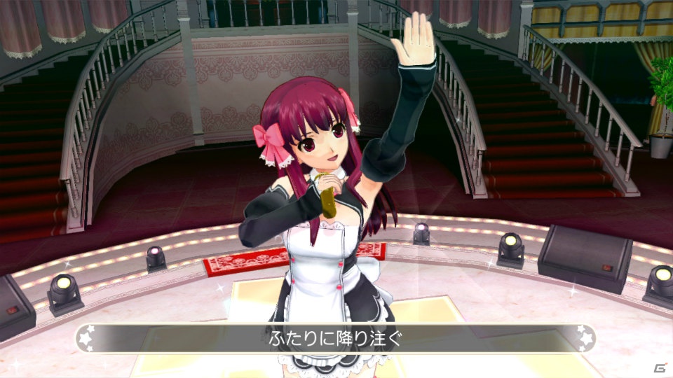 PS3「ドリームクラブ Complete Edipyon！」亜麻音、みお、雪、魅杏、玲香の追加楽曲が登場するダウンロードコンテンツVol.2の情報が公開にの画像2