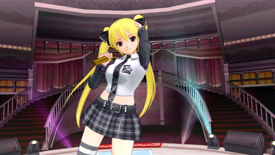 PS3「ドリームクラブ Complete Edipyon！」亜麻音、みお、雪、魅杏、玲香の追加楽曲が登場するダウンロードコンテンツVol.2の情報が公開にの画像38