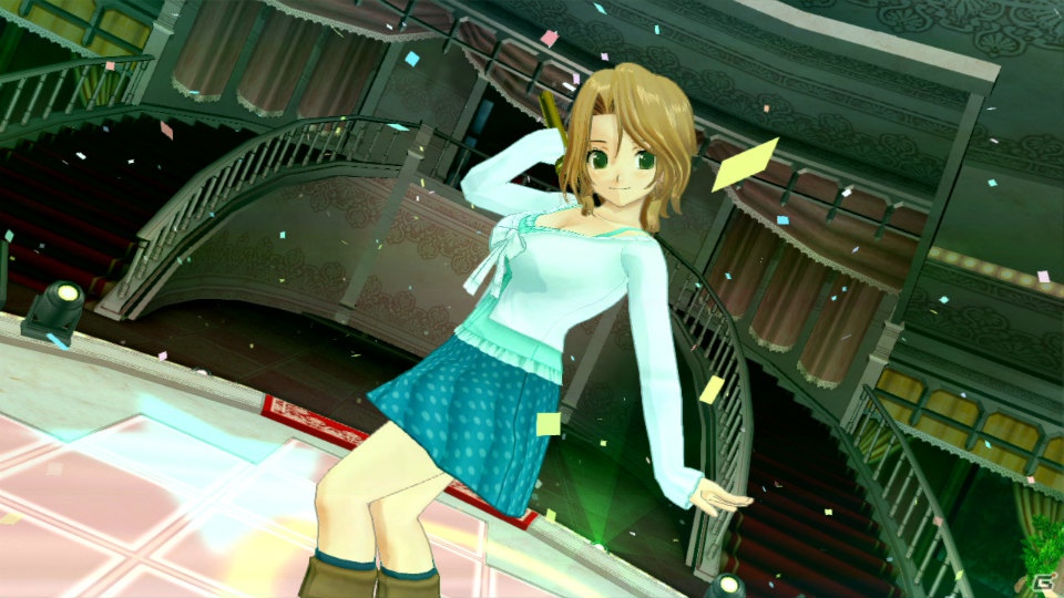 PS3「ドリームクラブ Complete Edipyon！」亜麻音、みお、雪、魅杏、玲香の追加楽曲が登場するダウンロードコンテンツVol.2の情報が公開にの画像42