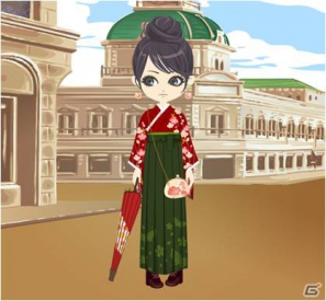 mixi「イケメン恋都◆大正浪漫 for mixi」11月19日より提供開始―「帝都」を舞台に繰り広げられる、大人のための恋愛シミュレーションの画像5
