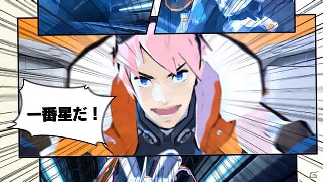 PS3/3DS「エクストルーパーズ」登場キャラクターが「Zoff Smart」をかけて登場する「Zoff PV」＆Web限定の30秒動画が公開の画像5
