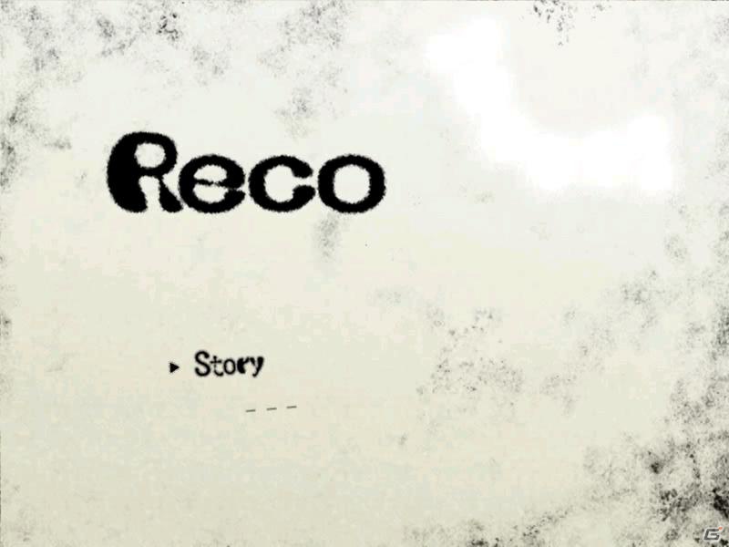 「日本ゲーム大賞2012 アマチュア部門」大賞を受賞したHAL名古屋 学生作品「Reco（レコ）」が11月22日より公開の画像2