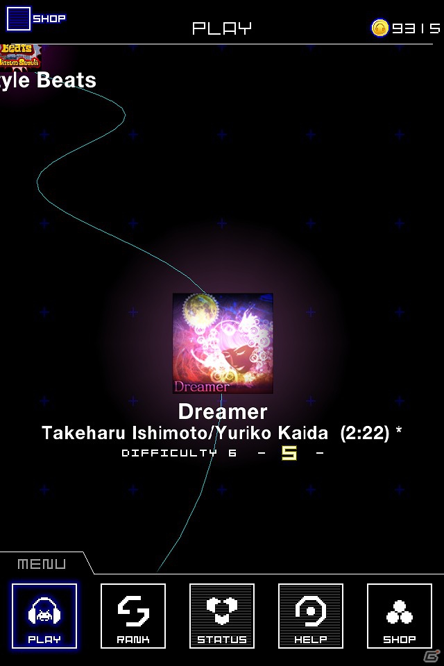 iOS「グルーヴコースター ゼロ」配信開始―「ポリリズム」や「TREE CLIMBERS」を収録したグルーヴゲームの画像3