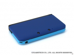 「+Palette」ブランドの新製品として3DS LL用「ラバーハードカバー」（全7色）が11月27日に発売の画像12