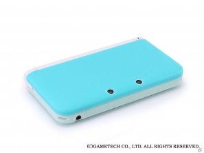 「+Palette」ブランドの新製品として3DS LL用「ラバーハードカバー」（全7色）が11月27日に発売の画像15