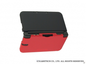 「+Palette」ブランドの新製品として3DS LL用「ラバーハードカバー」（全7色）が11月27日に発売の画像28