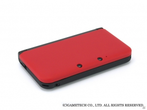 「+Palette」ブランドの新製品として3DS LL用「ラバーハードカバー」（全7色）が11月27日に発売の画像30