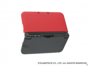 「+Palette」ブランドの新製品として3DS LL用「ラバーハードカバー」（全7色）が11月27日に発売の画像31