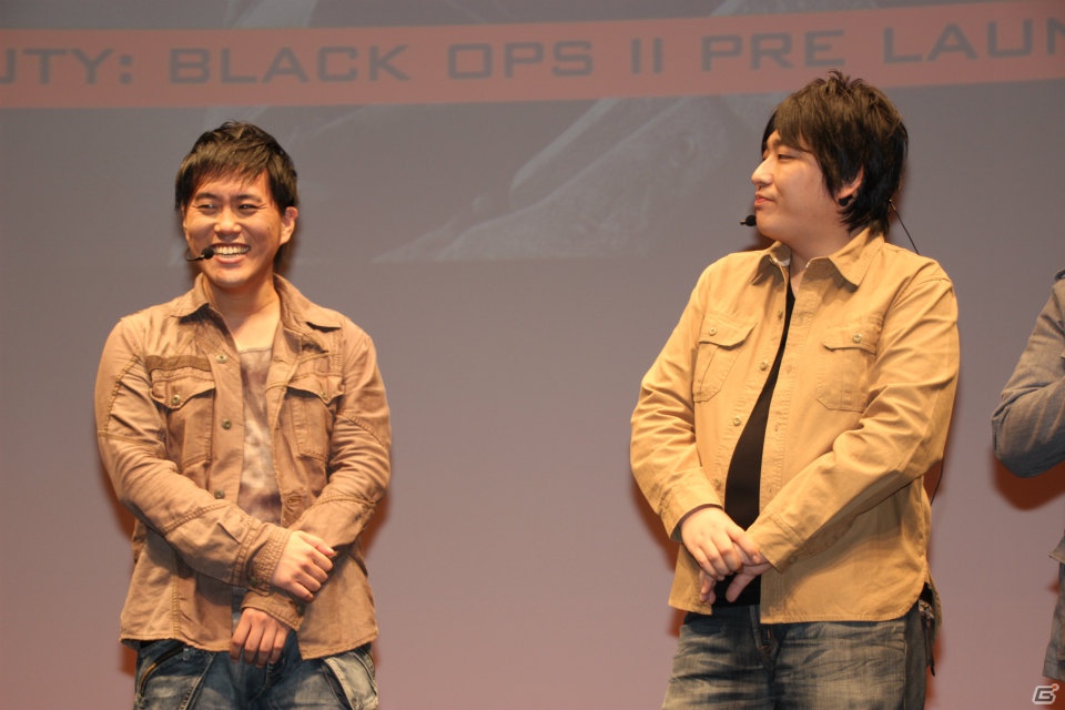 声優陣とファンの対戦も行われたPS3/Xbox 360/PC「コール オブ デューティ ブラックオプス II」発売記念パーティの模様をレポートの画像19